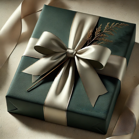 Gift Wrapping
